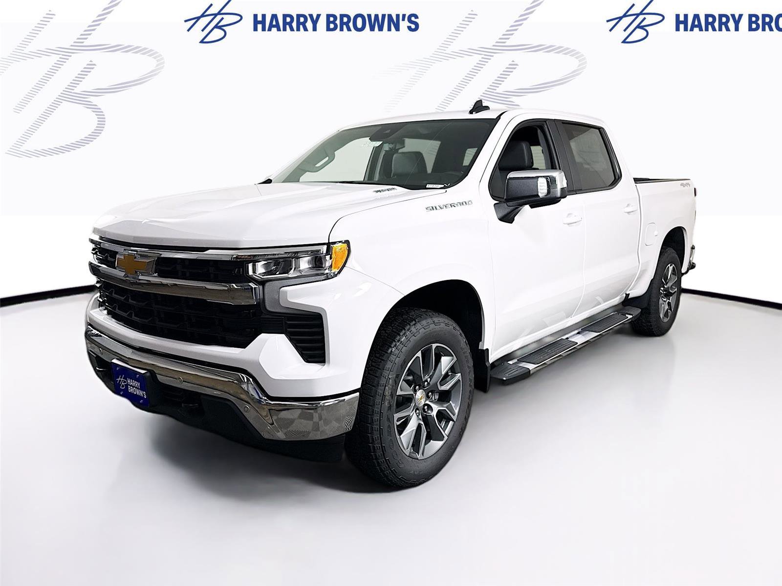 New 2026 Chevrolet Silverado 1500 LT w/ All Star Edition Plus AWD/4WD video 1
