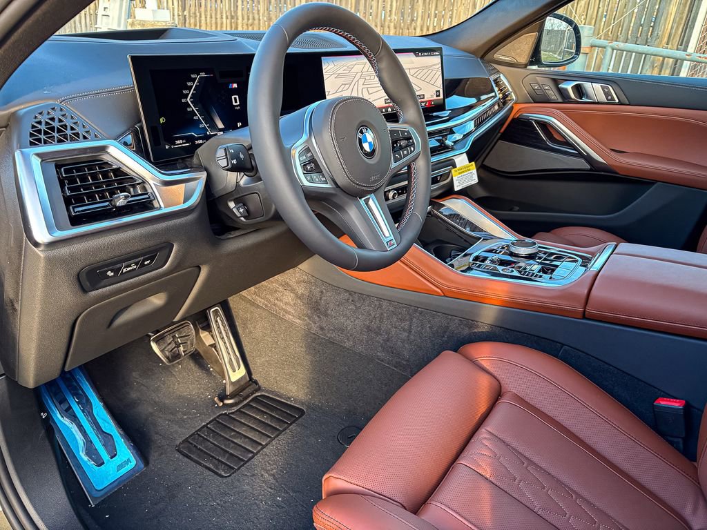 New 2026 BMW X6 M60i image 15