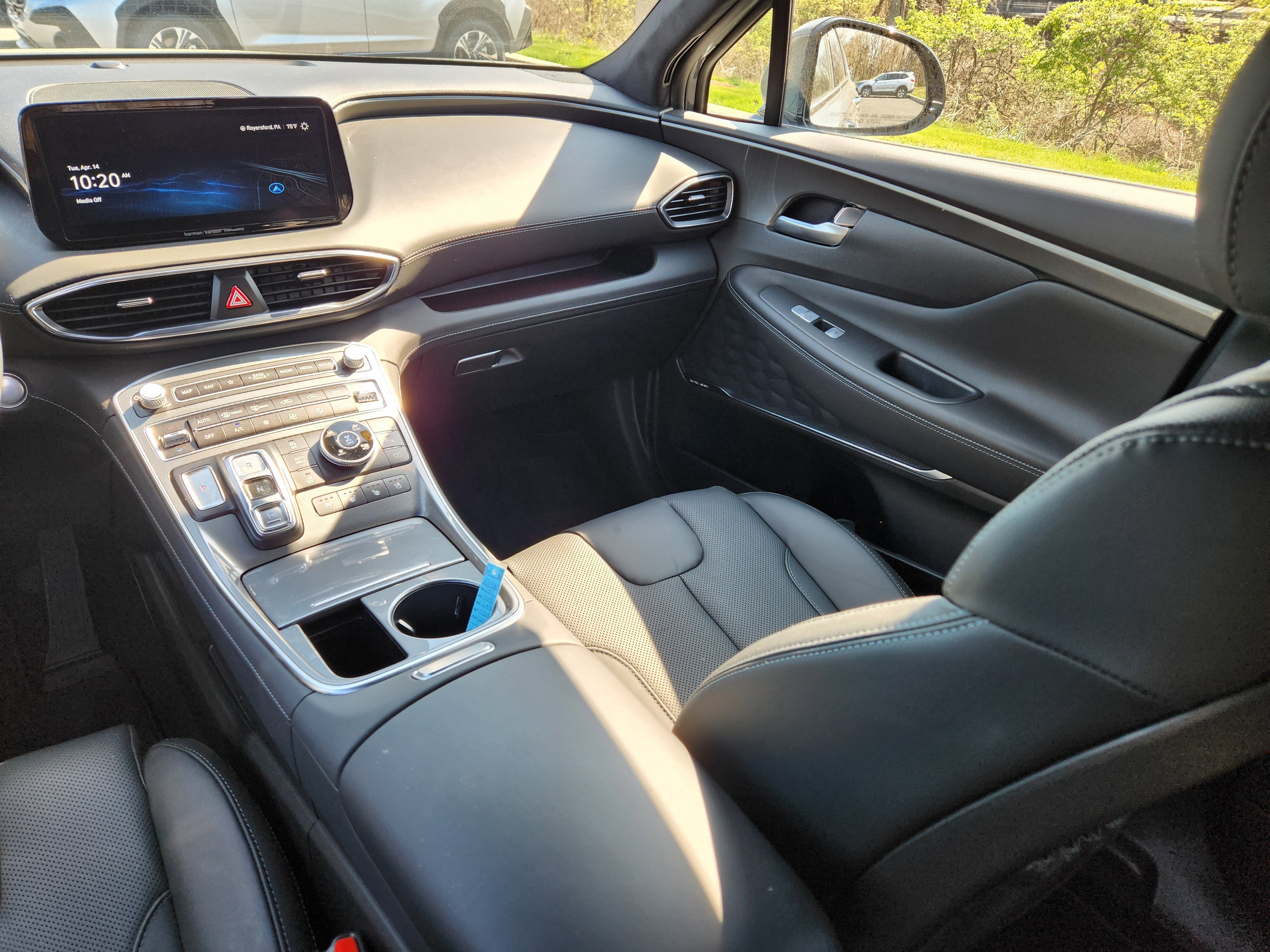 Used 2023 Hyundai Santa Fe Calligraphy image 14