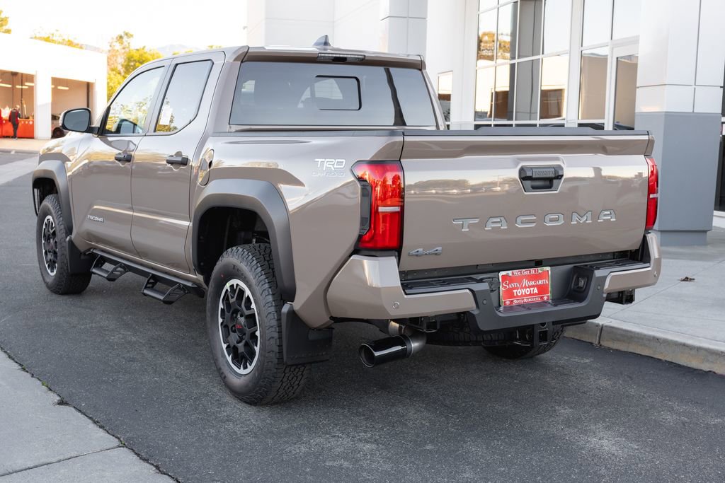 New 2026 Toyota Tacoma 4x4 Double Cab Hybrid image 7