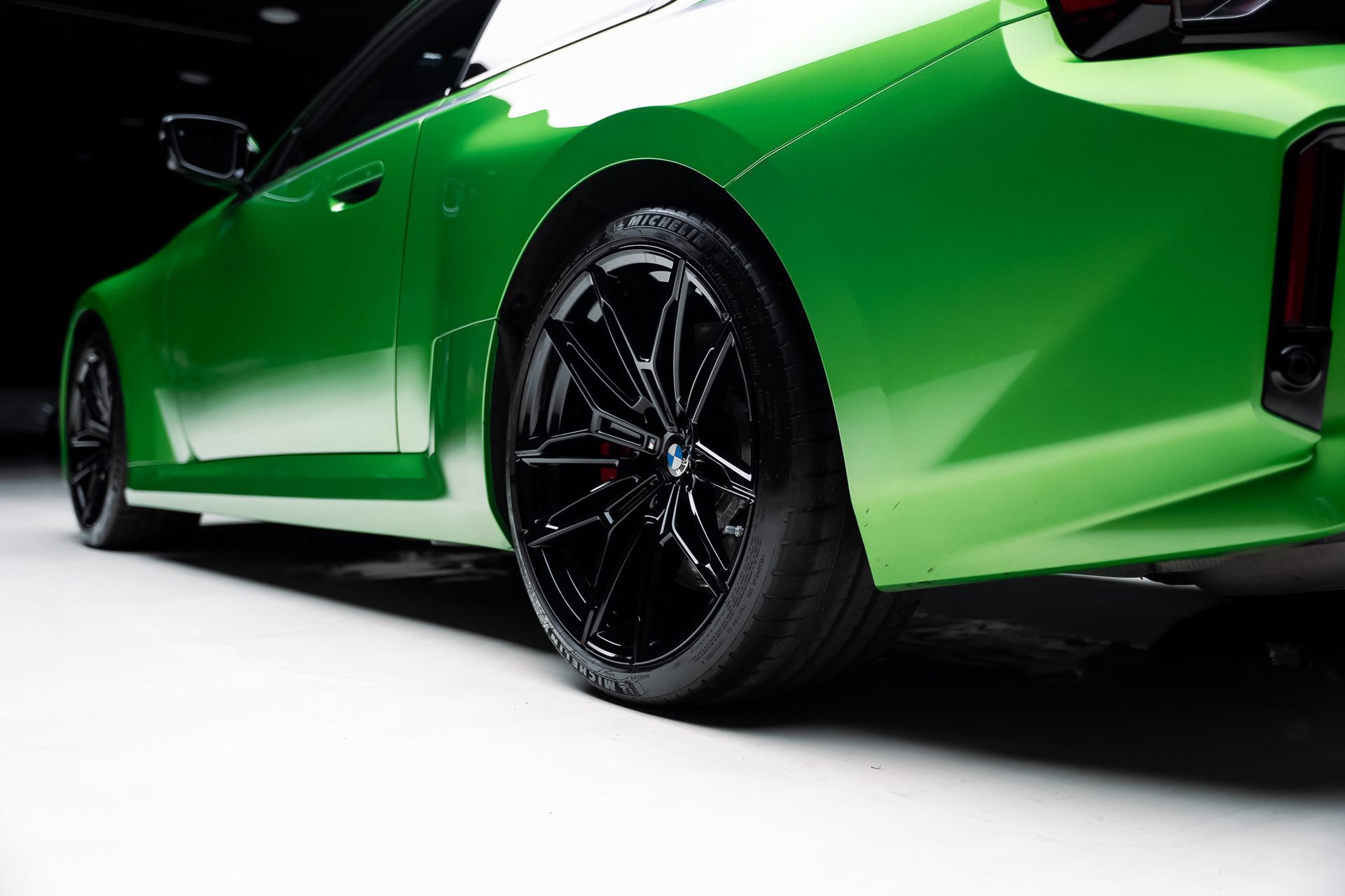 Used 2025 BMW M2 w/ Lighting Package RWD image 79