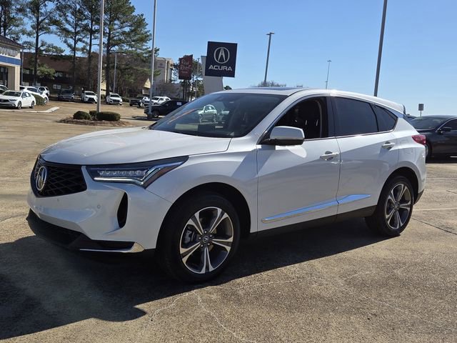 Certified 2025 Acura RDX SH-AWD w/ Technology Package image 7