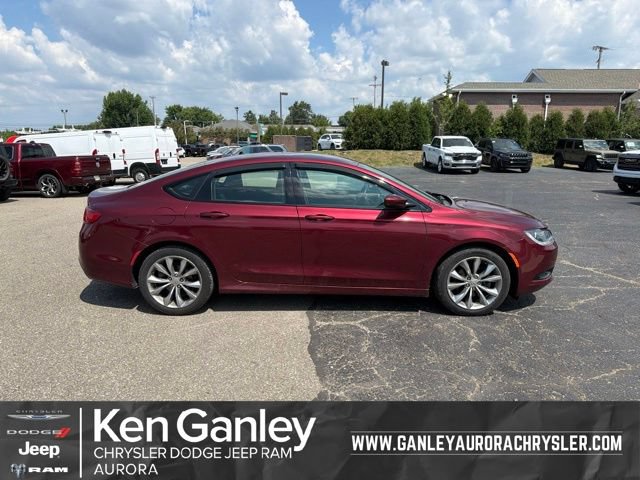 Used 2015 Chrysler 200 S