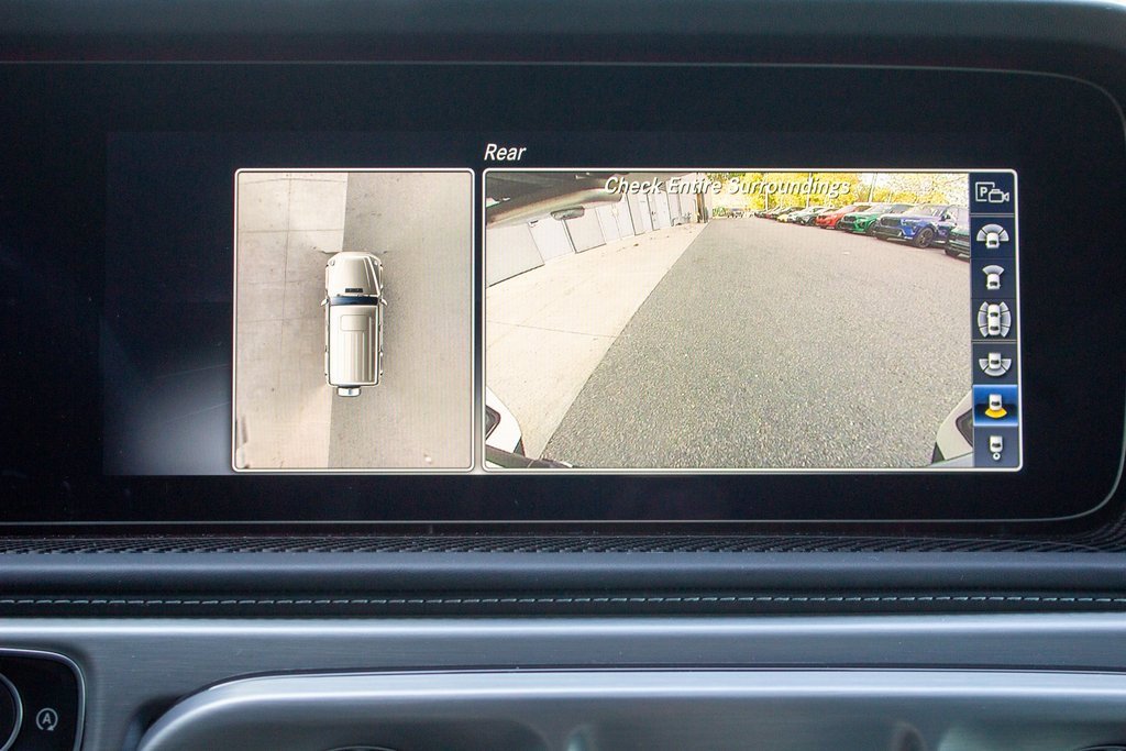 Used 2022 Mercedes-Benz G 63 AMG 4MATIC image 18