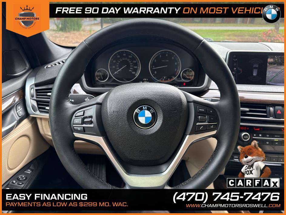 Used 2017 BMW X5 xDrive35i AWD/4WD image 22