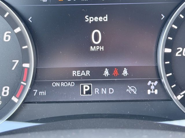 New 2026 Nissan Frontier SV w/ All-Weather Content Package image 13