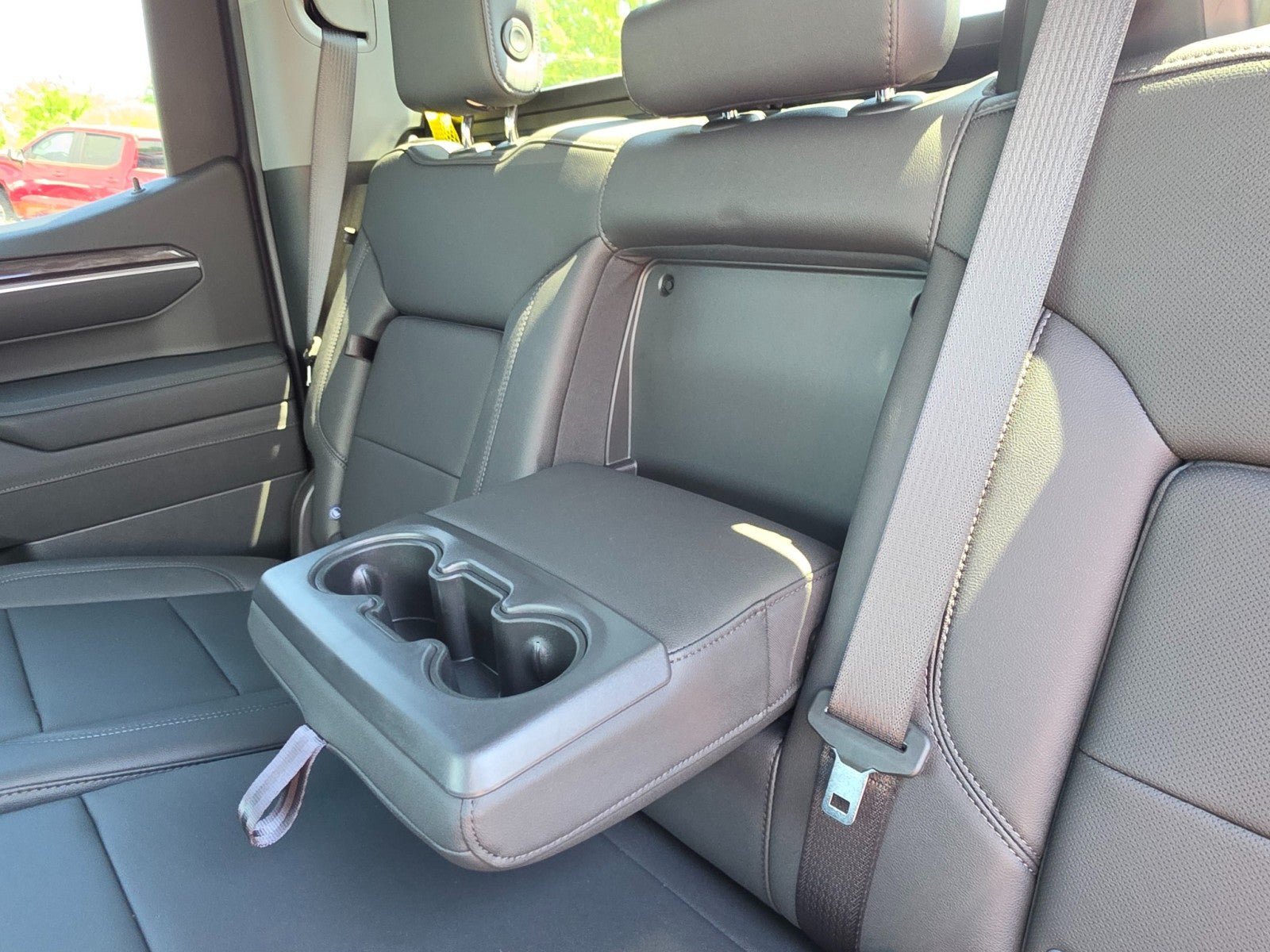 Used 2025 Chevrolet Silverado 1500 LTZ w/ LTZ Premium Package AWD/4WD image 27
