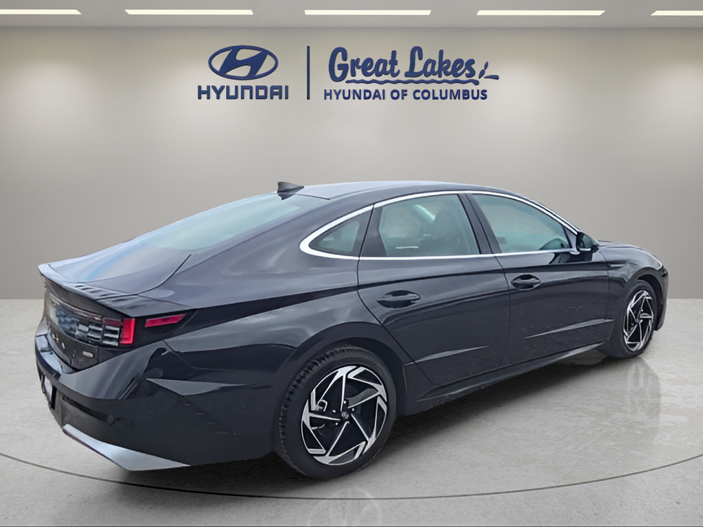 Certified 2026 Hyundai Sonata SEL AWD/4WD image 5