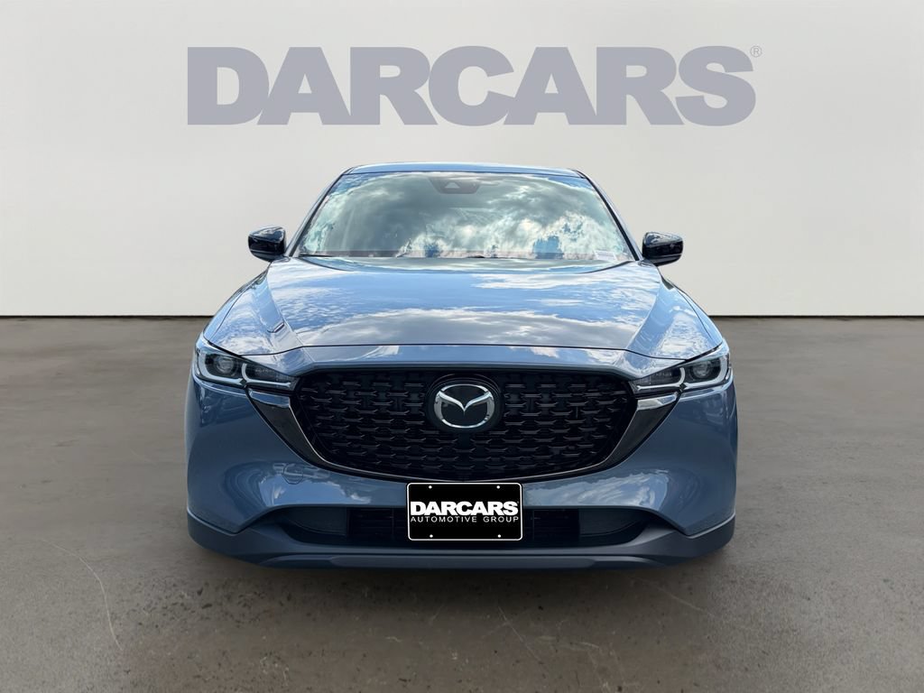 Used 2023 MAZDA CX-5 Carbon Edition AWD/4WD image 2