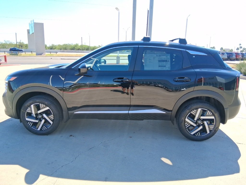 New 2026 Nissan Kicks SV w/ Cold Weather Package image 3