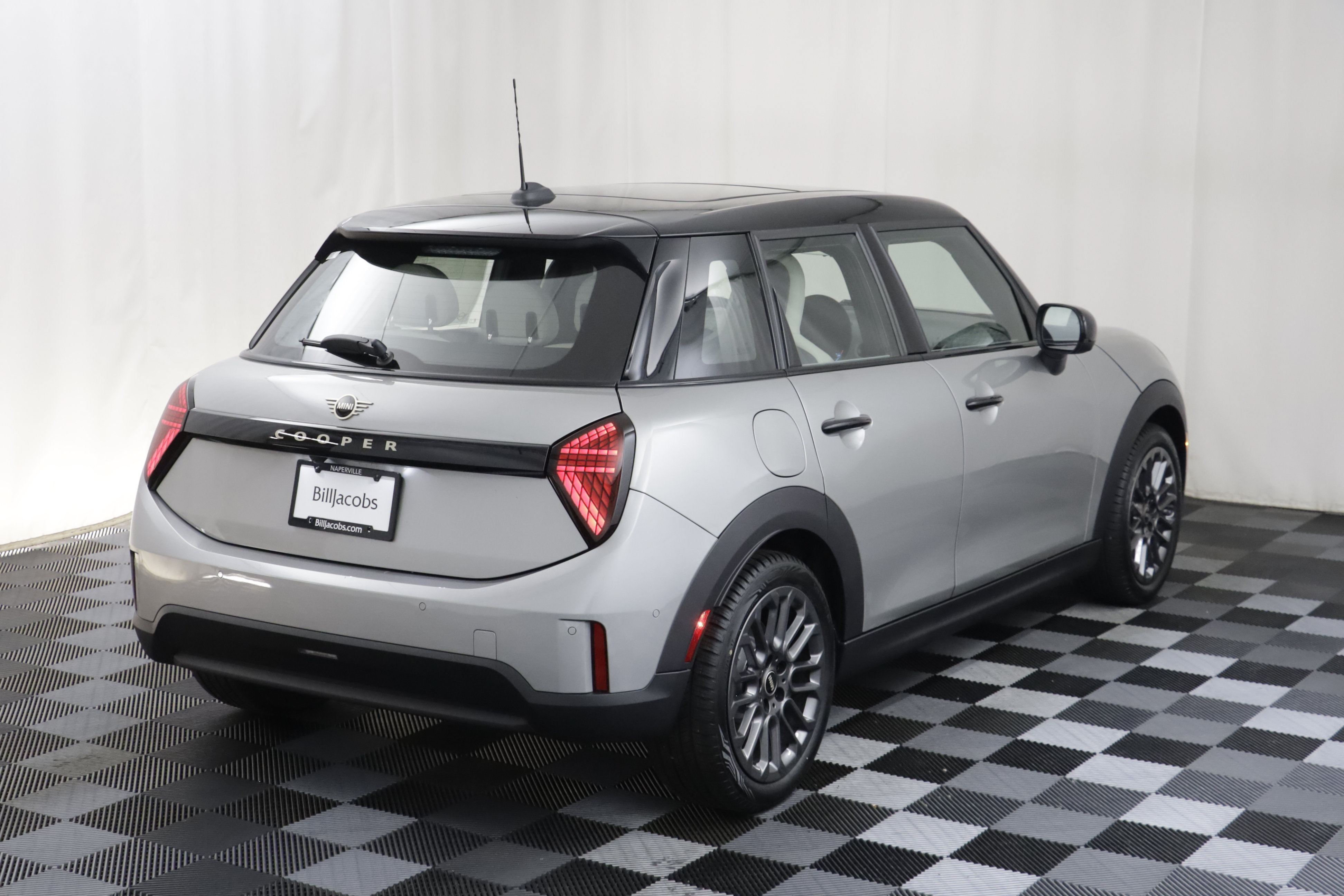 New 2027 MINI Cooper 4-Door Hardtop FWD image 24