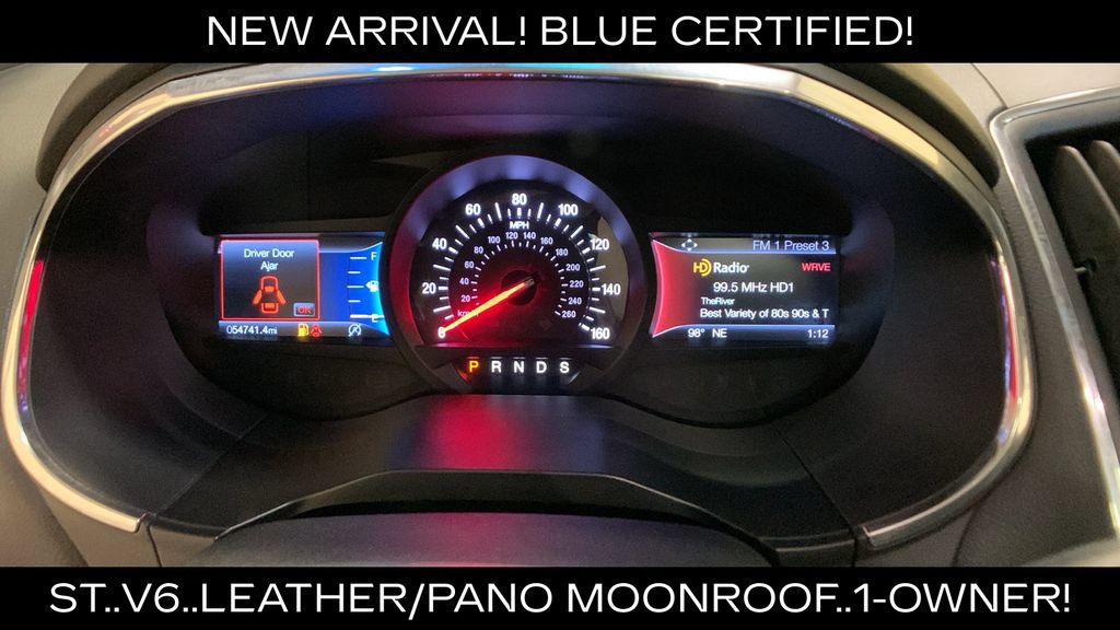 Used 2019 Ford Edge ST w/ Convenience Package AWD/4WD image 40