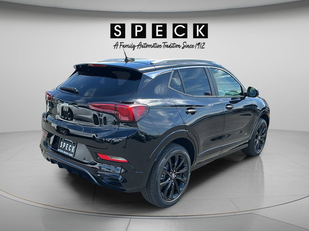 New 2026 Buick Encore GX Sport Touring w/ Advanced Technology Package AWD/4WD image 5