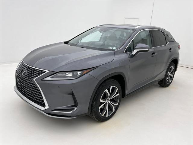Certified 2021 Lexus RX 350 AWD w/ Premium Package image 7
