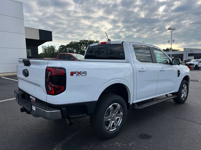 New 2026 Ford Ranger Lariat w/ FX4 Off-Road Package AWD/4WD image 7