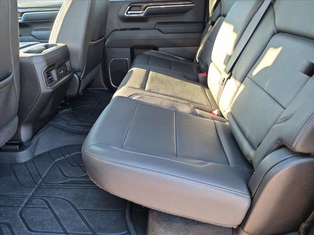 Used 2023 Chevrolet Silverado 1500 RST w/ Convenience Package II AWD/4WD image 16