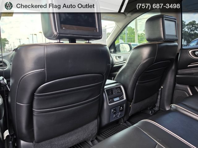 Used 2017 INFINITI QX60 Luxe w/ Premium Plus Package AWD/4WD image 28