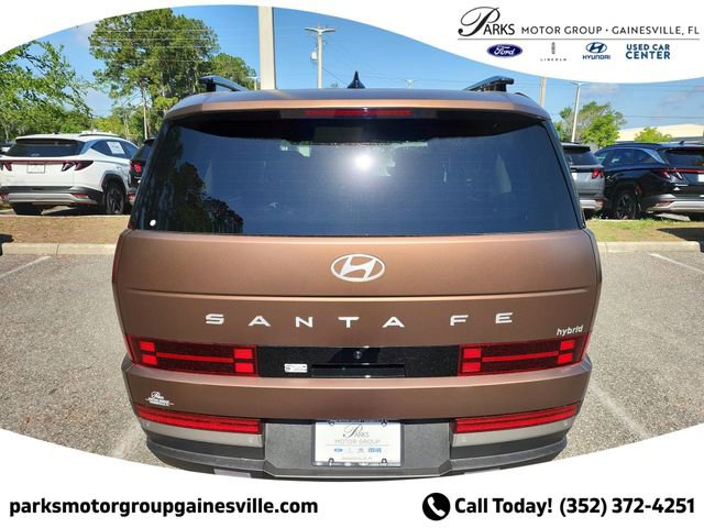 New 2025 Hyundai Santa Fe Limited FWD image 4