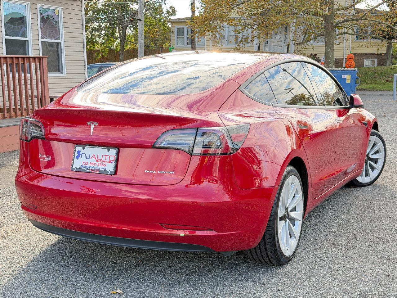 Used 2022 Tesla Model 3 Long Range image 85