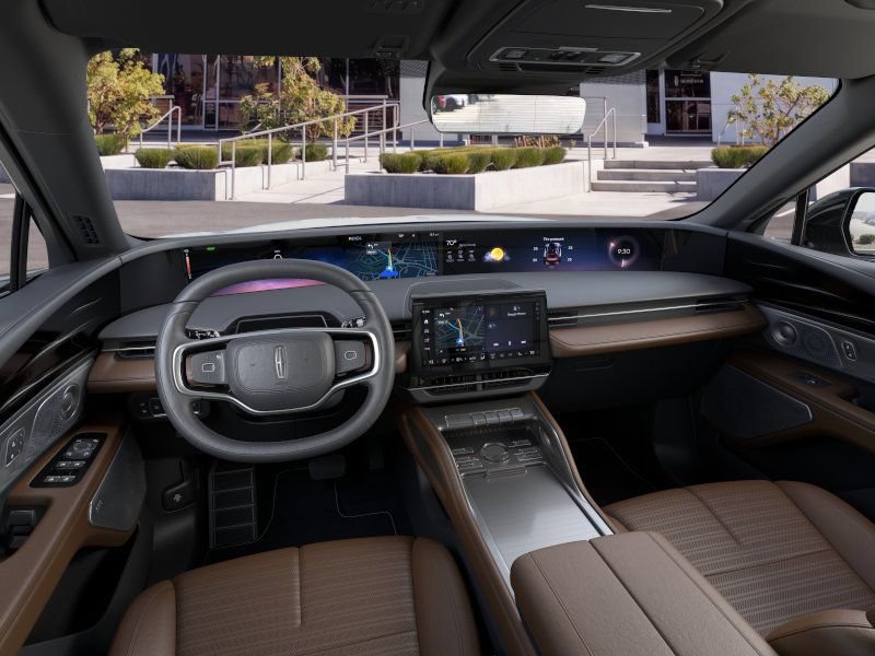 New 2026 Lincoln Nautilus Reserve AWD/4WD image 9