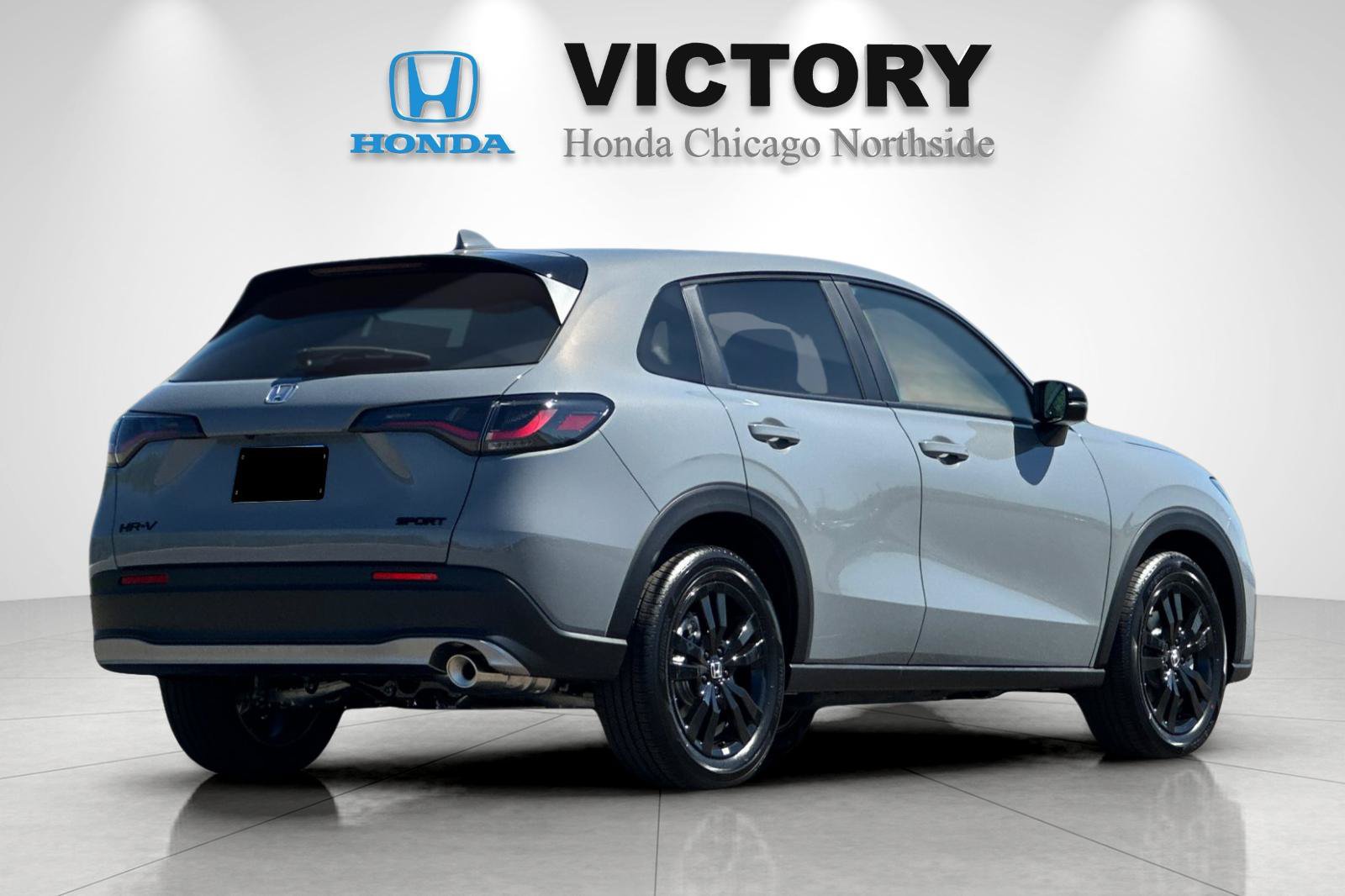 New 2027 Honda HR-V Sport image 5