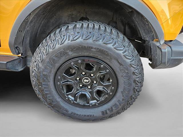 Used 2021 Ford Bronco First Edition image 24