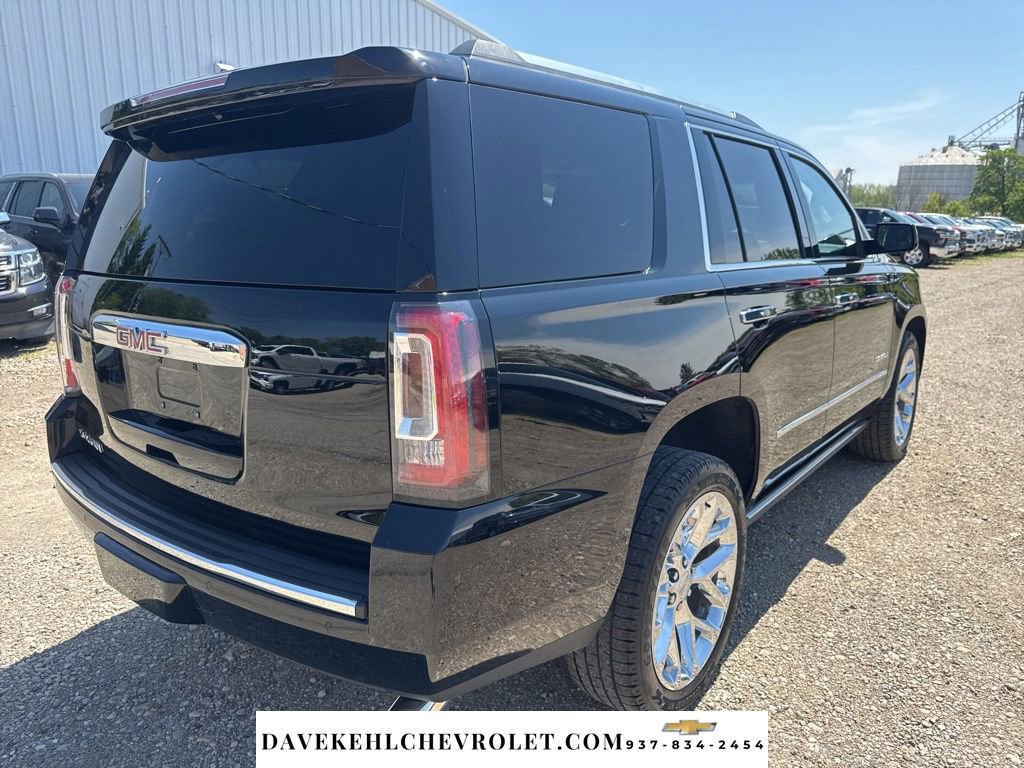 Used 2018 GMC Yukon Denali w/ Denali Ultimate Package AWD/4WD image 5