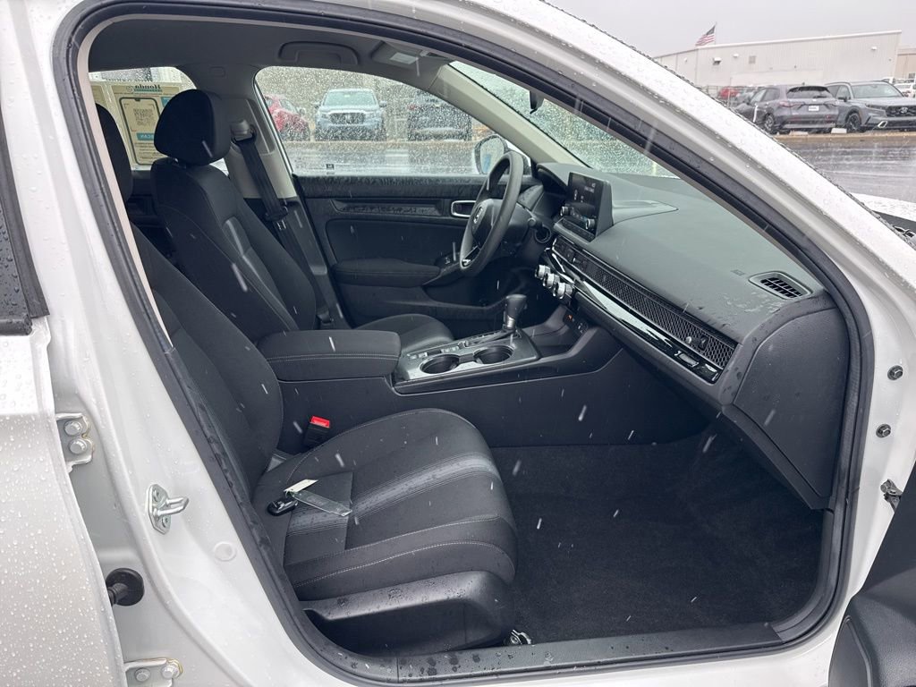 Certified 2024 Honda Civic LX image 37