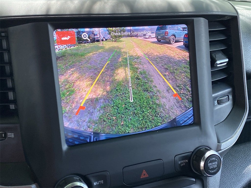 Used 2024 RAM 2500 Tradesman w/ Protection Group image 26
