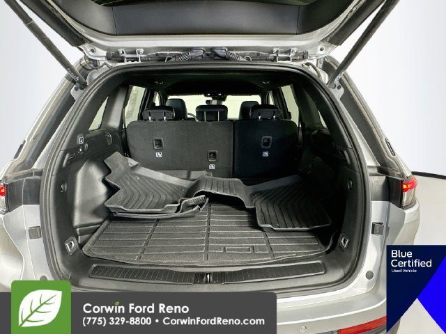 Used 2024 Jeep Grand Cherokee Altitude AWD/4WD image 31