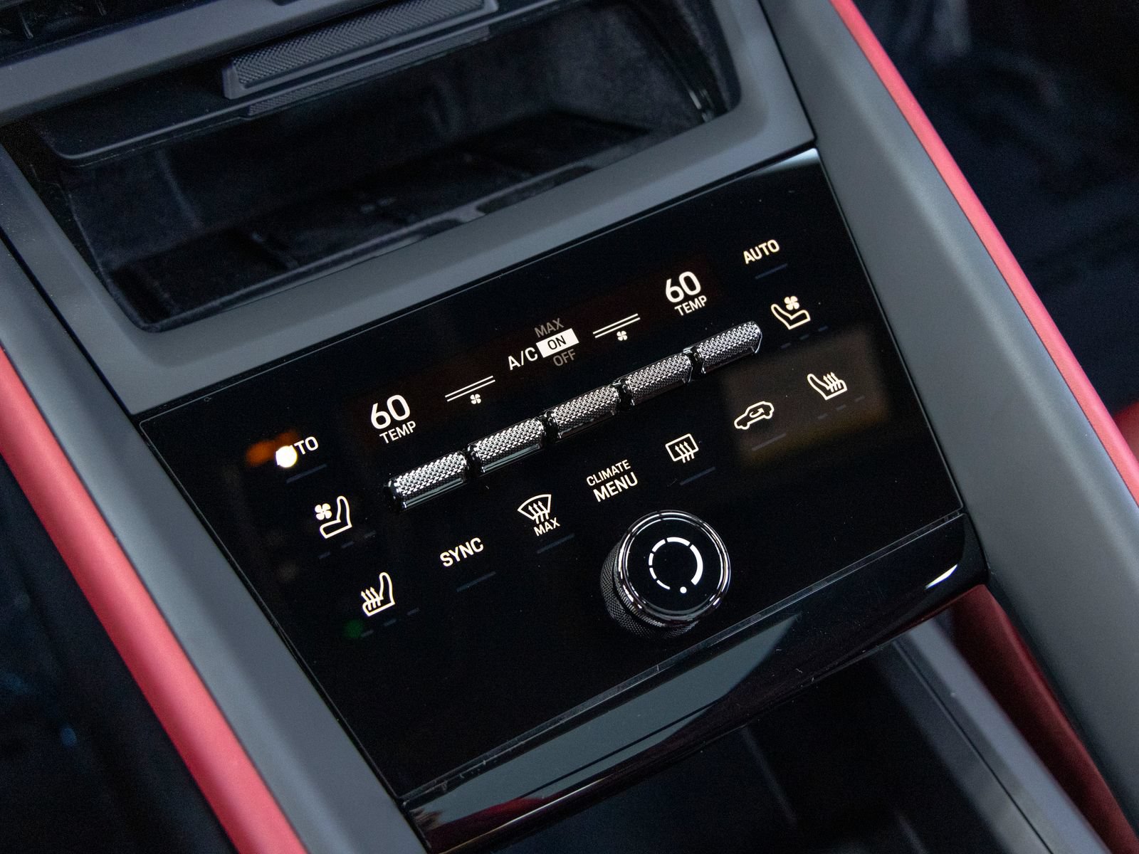 New 2025 Porsche Macan Turbo Electric AWD/4WD image 41