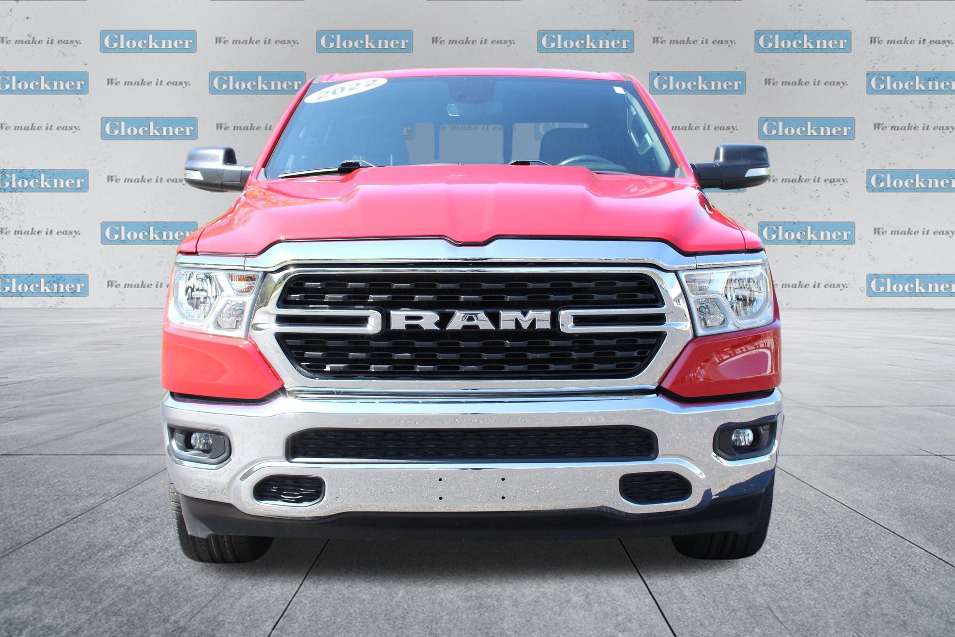 Used 2022 RAM 1500 Big Horn image 2