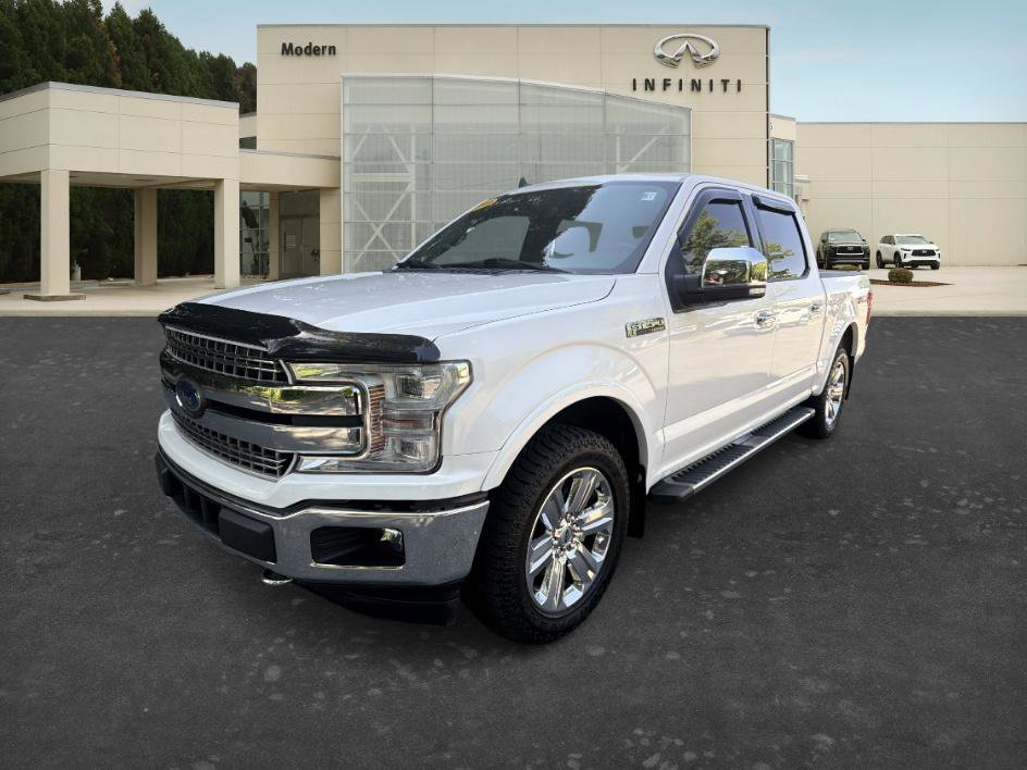 Used 2019 Ford F150 Lariat w/ Equipment Group 502A Luxury AWD/4WD image 1