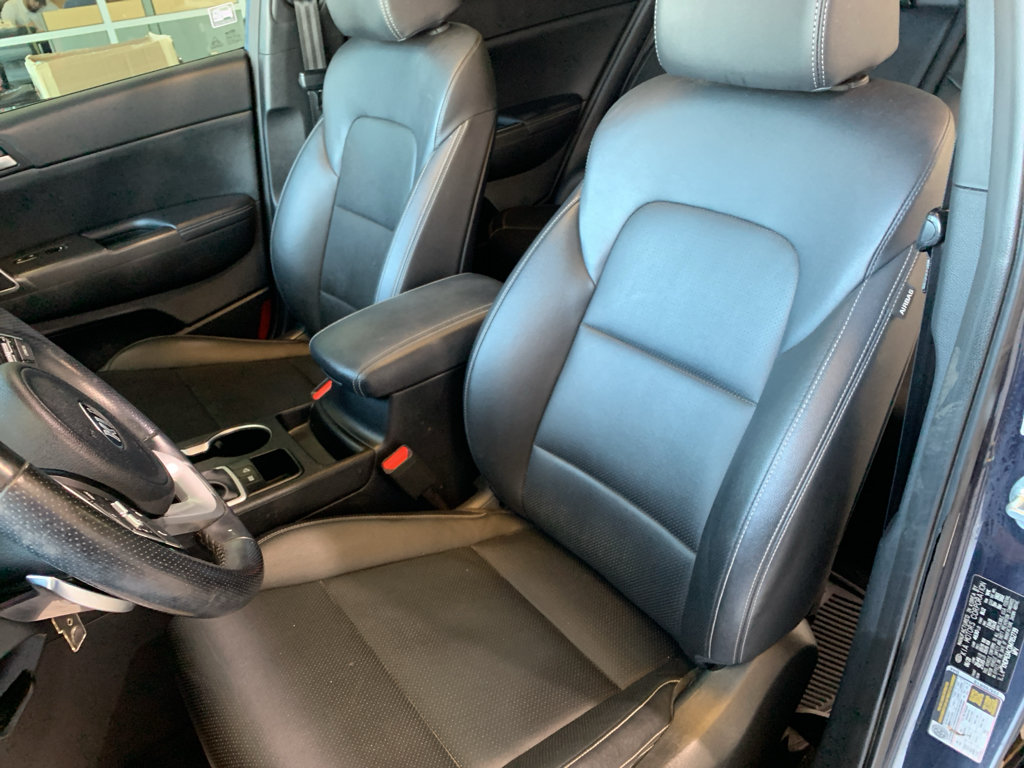 Used 2021 Kia Sportage S FWD image 11