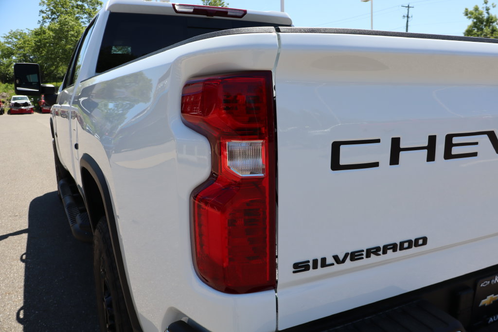 New 2026 Chevrolet Silverado 2500 LT w/ Safety Package AWD/4WD image 18
