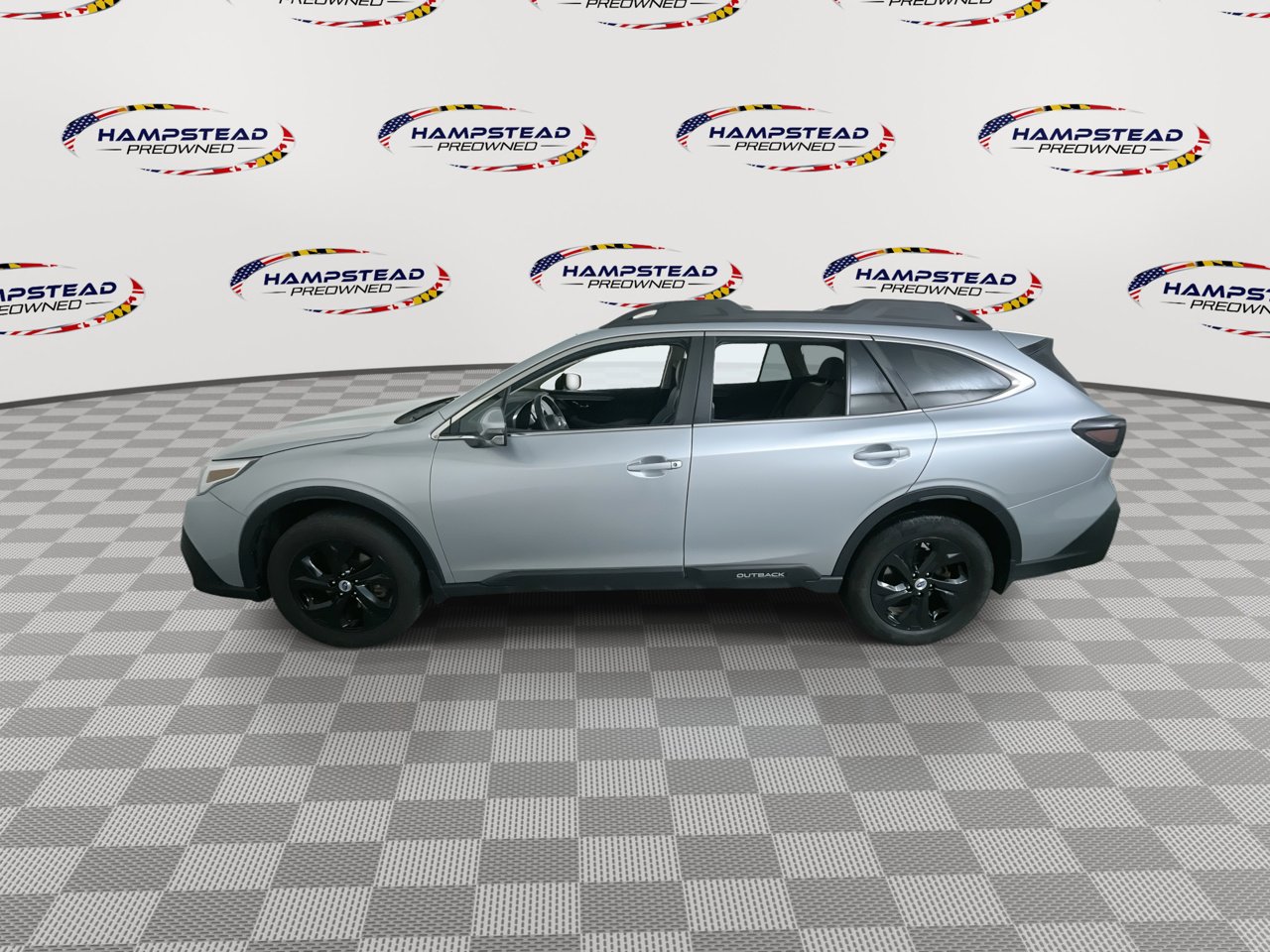 Used 2020 Subaru Outback Limited image 5
