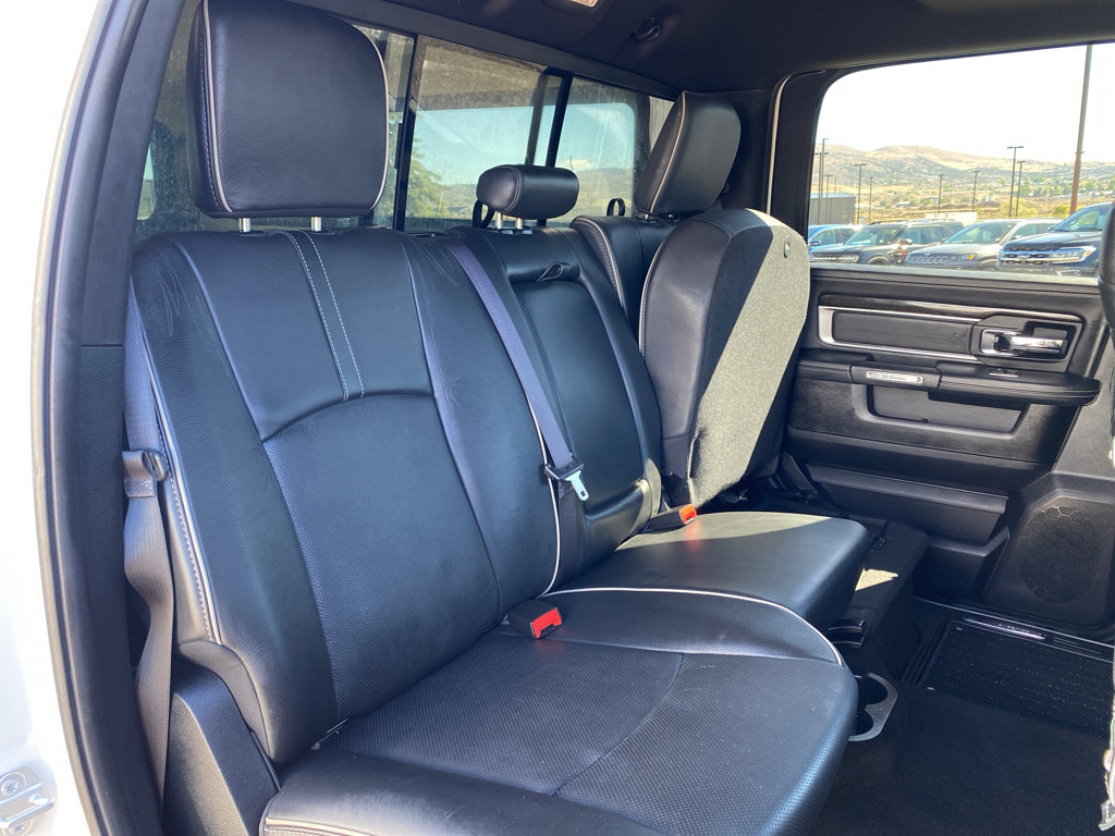 Used 2016 RAM 2500 Limited image 6