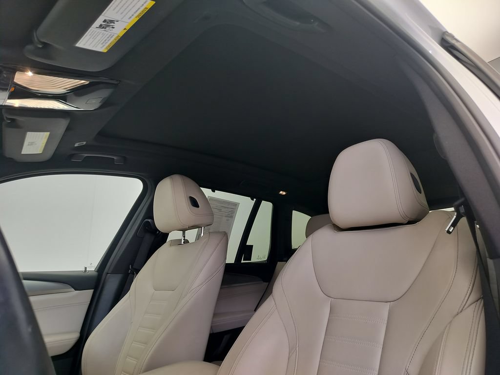 Certified 2024 BMW X3 xDrive30i w/ Premium Package AWD/4WD image 10