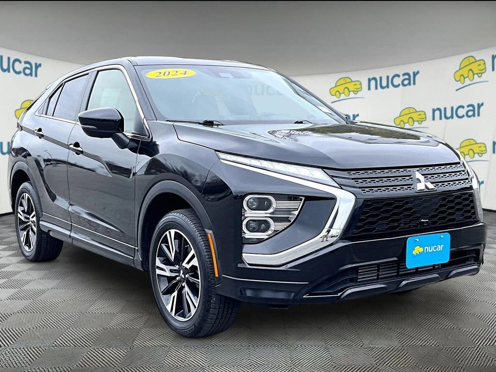 Used 2024 Mitsubishi Eclipse Cross SEL