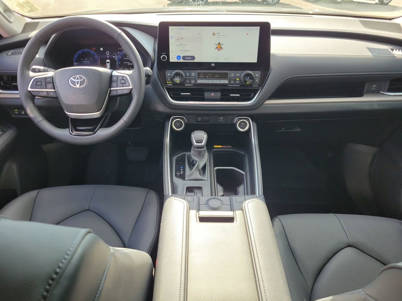 New 2026 Toyota Grand Highlander Limited FWD image 13