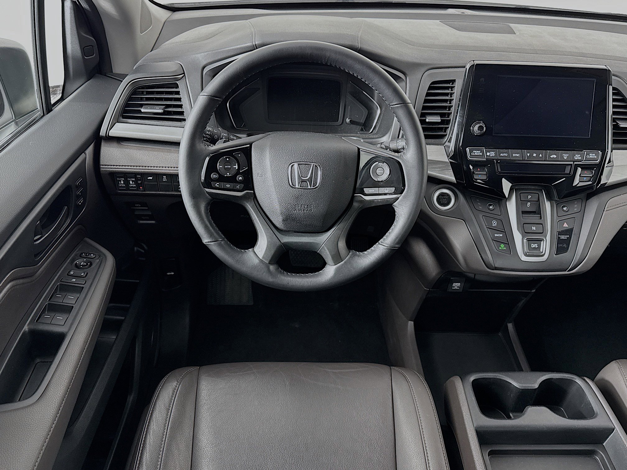 Certified 2020 Honda Odyssey EX-L image 22