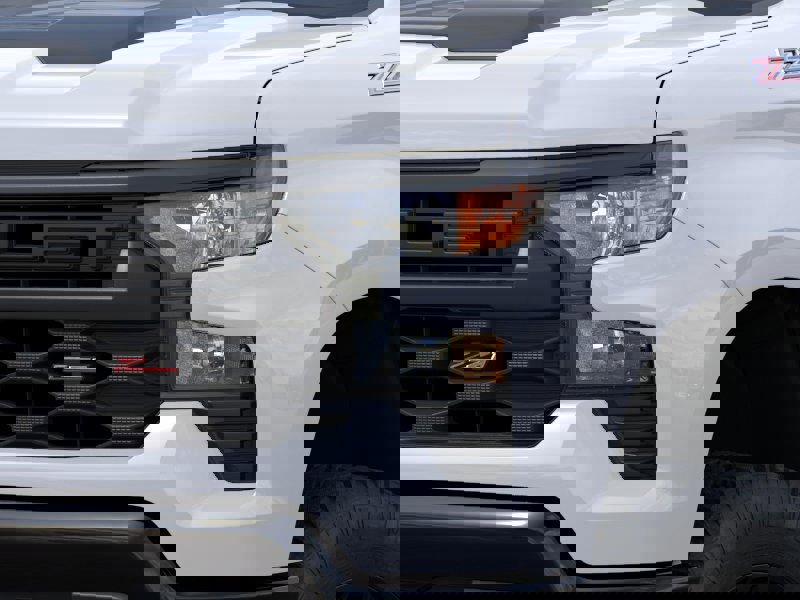 New 2026 Chevrolet Silverado 1500 Custom Trail Boss image 10