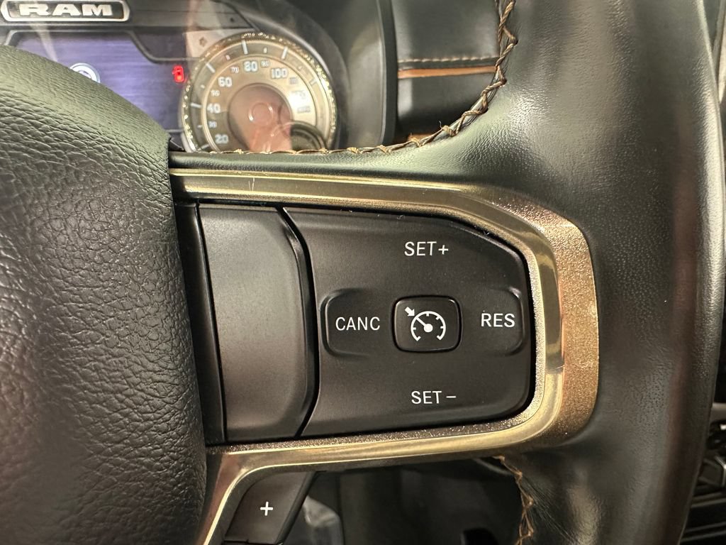 Used 2022 RAM 1500 Limited w/ Body Color Bumper Group AWD/4WD image 28