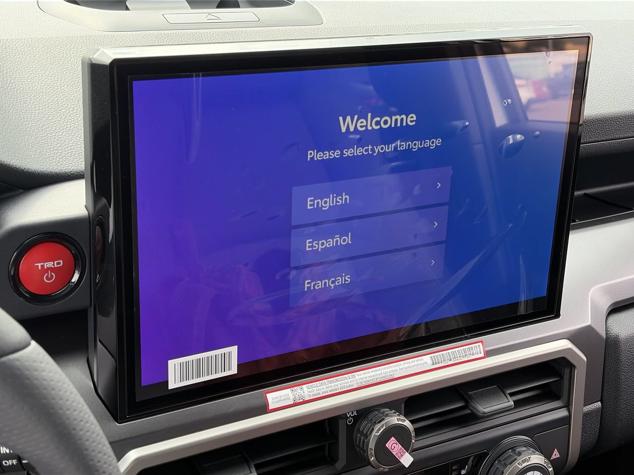 New 2026 Toyota 4Runner TRD Off-Road Premium AWD/4WD image 15