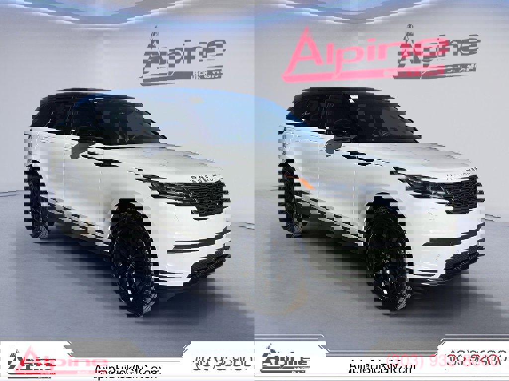 Used 2026 Land Rover Range Rover Velar S image 7