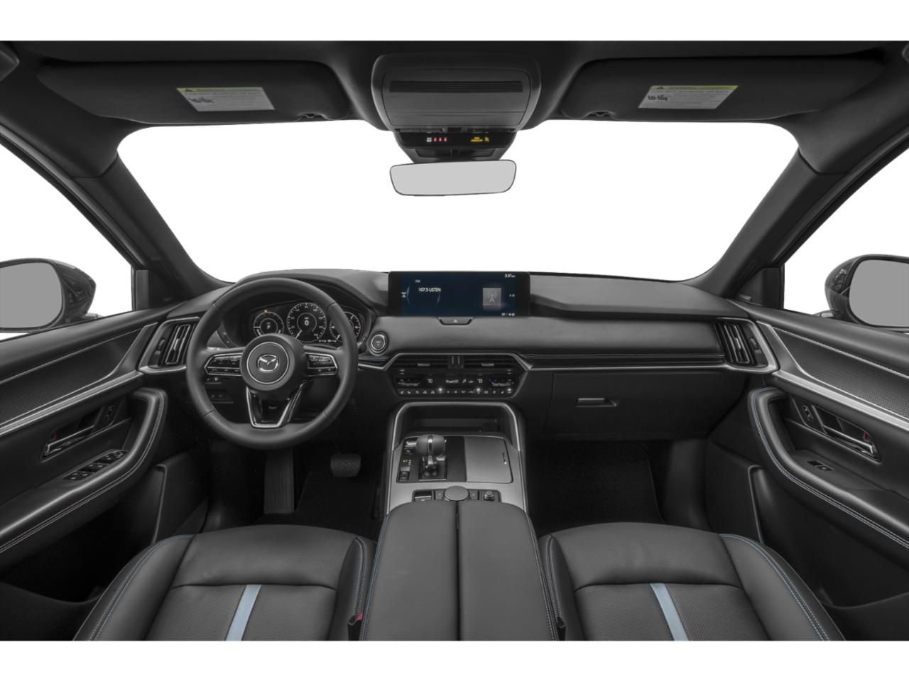 New 2026 MAZDA CX-70 SC AWD/4WD image 5
