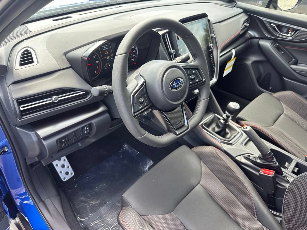 New 2026 Subaru WRX Premium AWD/4WD image 10