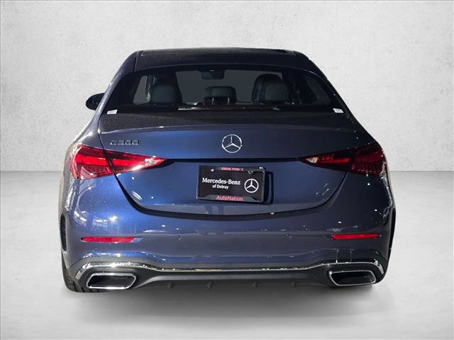 New 2026 Mercedes-Benz C 300 Sedan image 7