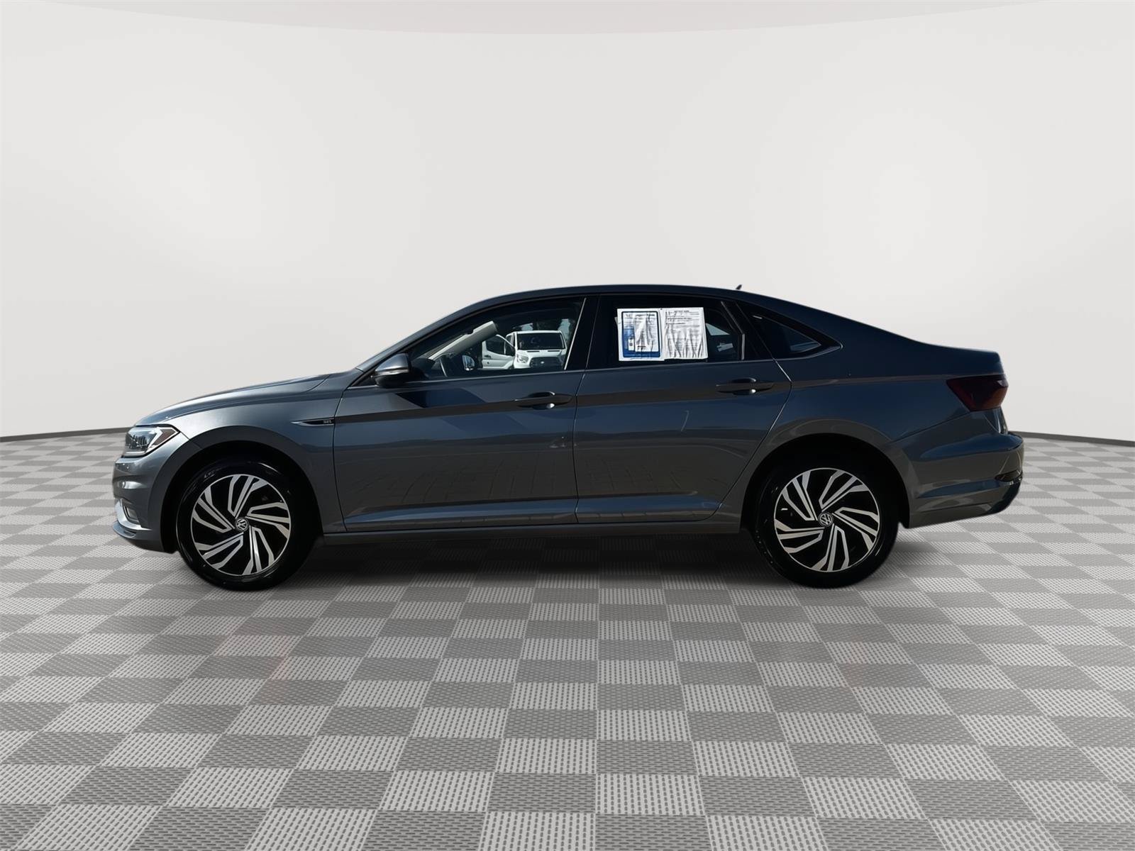 Used 2021 Volkswagen Jetta SEL Premium FWD image 3