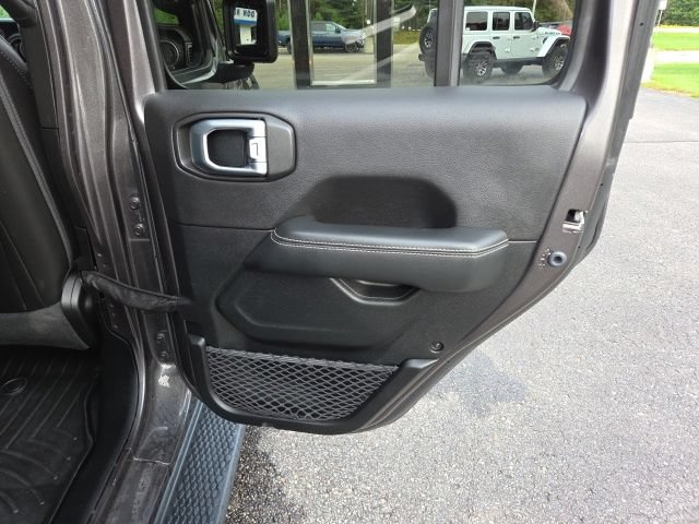 Used 2020 Jeep Wrangler Unlimited Sahara w/ Dual Top Group AWD/4WD image 54